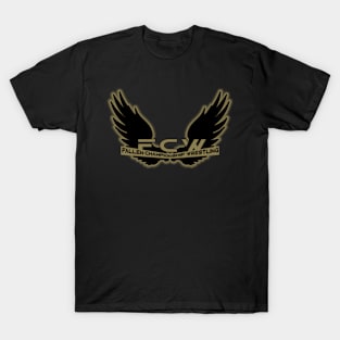 "Winged" FCW Logo Design T-Shirt